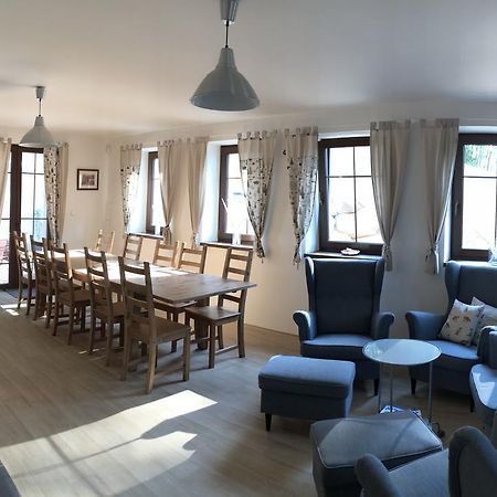 Apartmany Sportrelax Albrechtice v Jizerskych horach Luaran gambar