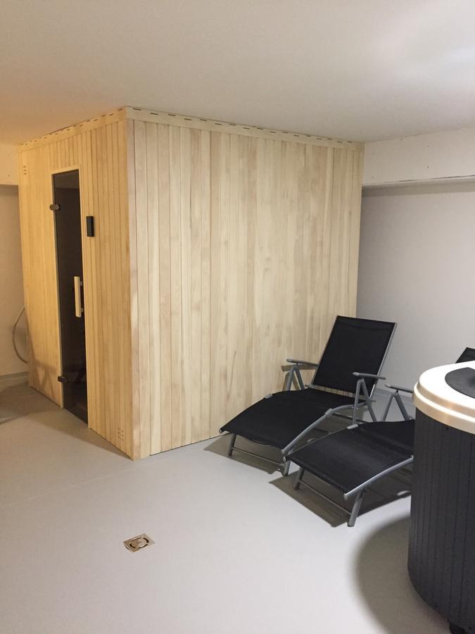 Apartmany Sportrelax Albrechtice v Jizerskych horach Luaran gambar