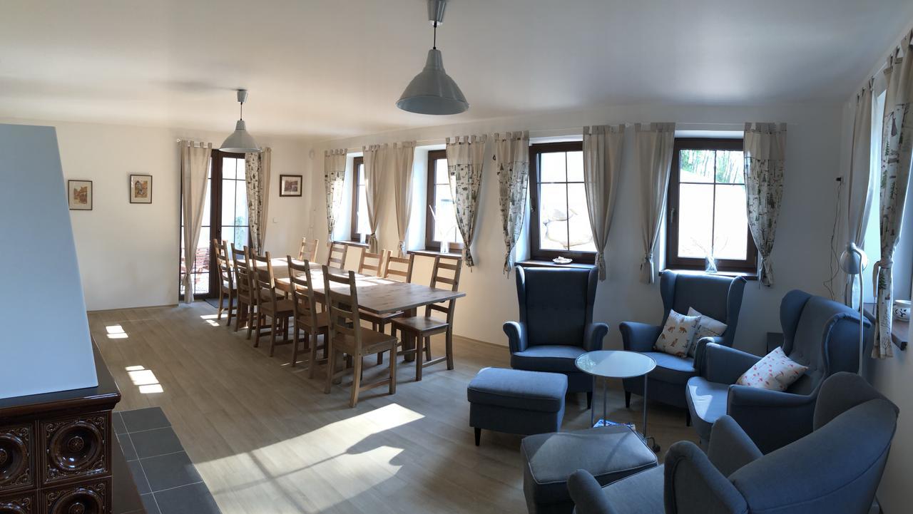 Apartmany Sportrelax Albrechtice v Jizerskych horach Luaran gambar