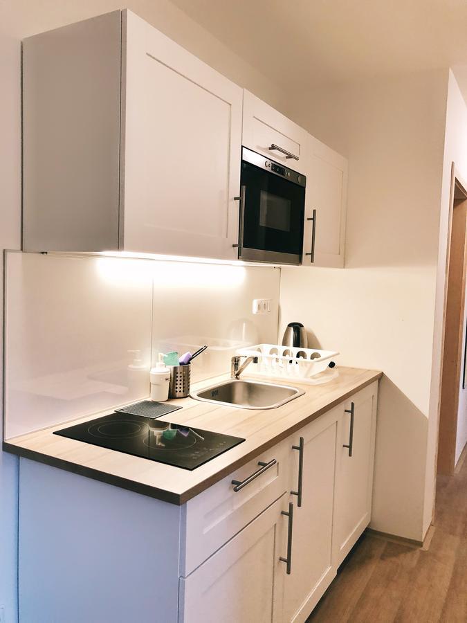 Apartmany Sportrelax Albrechtice v Jizerskych horach Luaran gambar