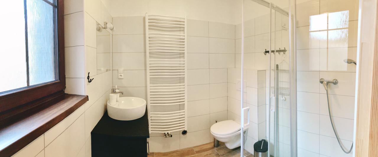 Apartmany Sportrelax Albrechtice v Jizerskych horach Luaran gambar