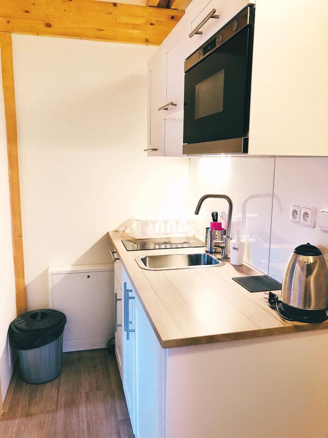 Apartmany Sportrelax Albrechtice v Jizerskych horach Luaran gambar
