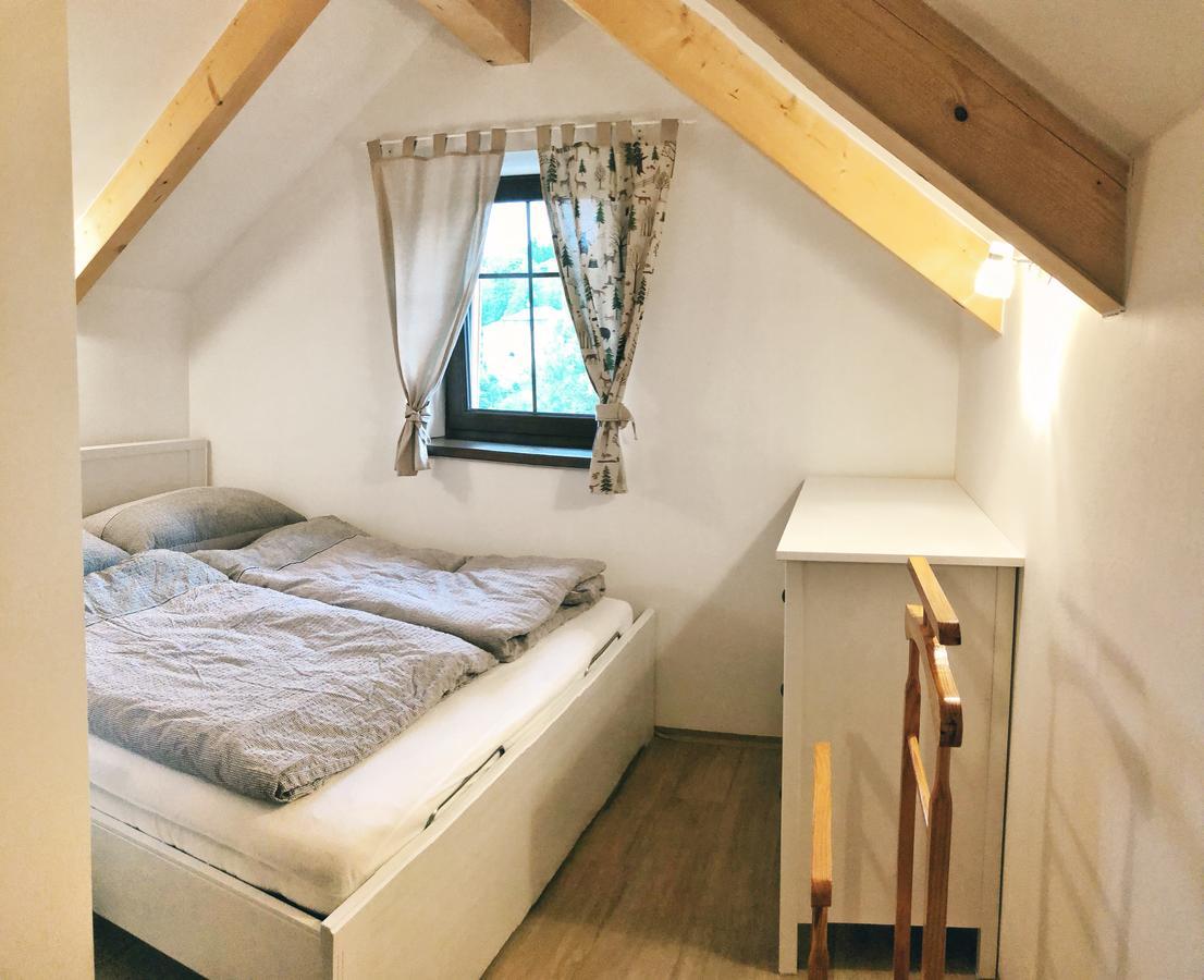 Apartmany Sportrelax Albrechtice v Jizerskych horach Luaran gambar