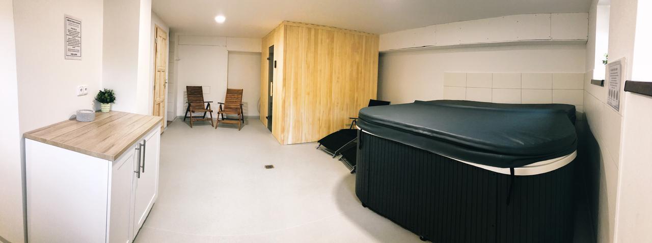 Apartmany Sportrelax Albrechtice v Jizerskych horach Luaran gambar