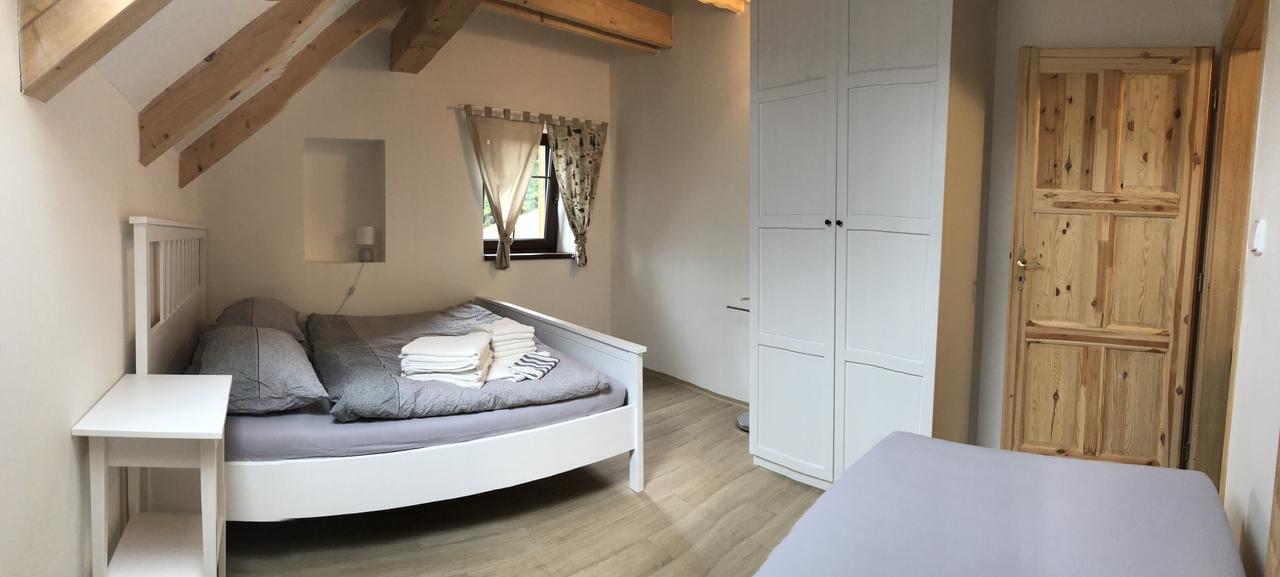 Apartmany Sportrelax Albrechtice v Jizerskych horach Luaran gambar