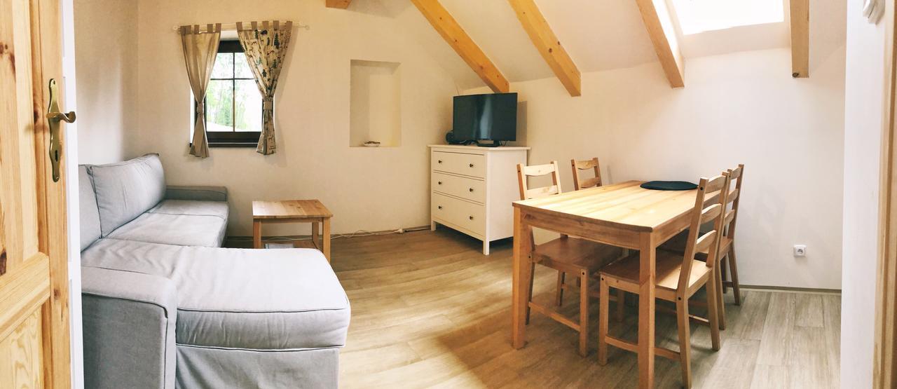 Apartmany Sportrelax Albrechtice v Jizerskych horach Luaran gambar