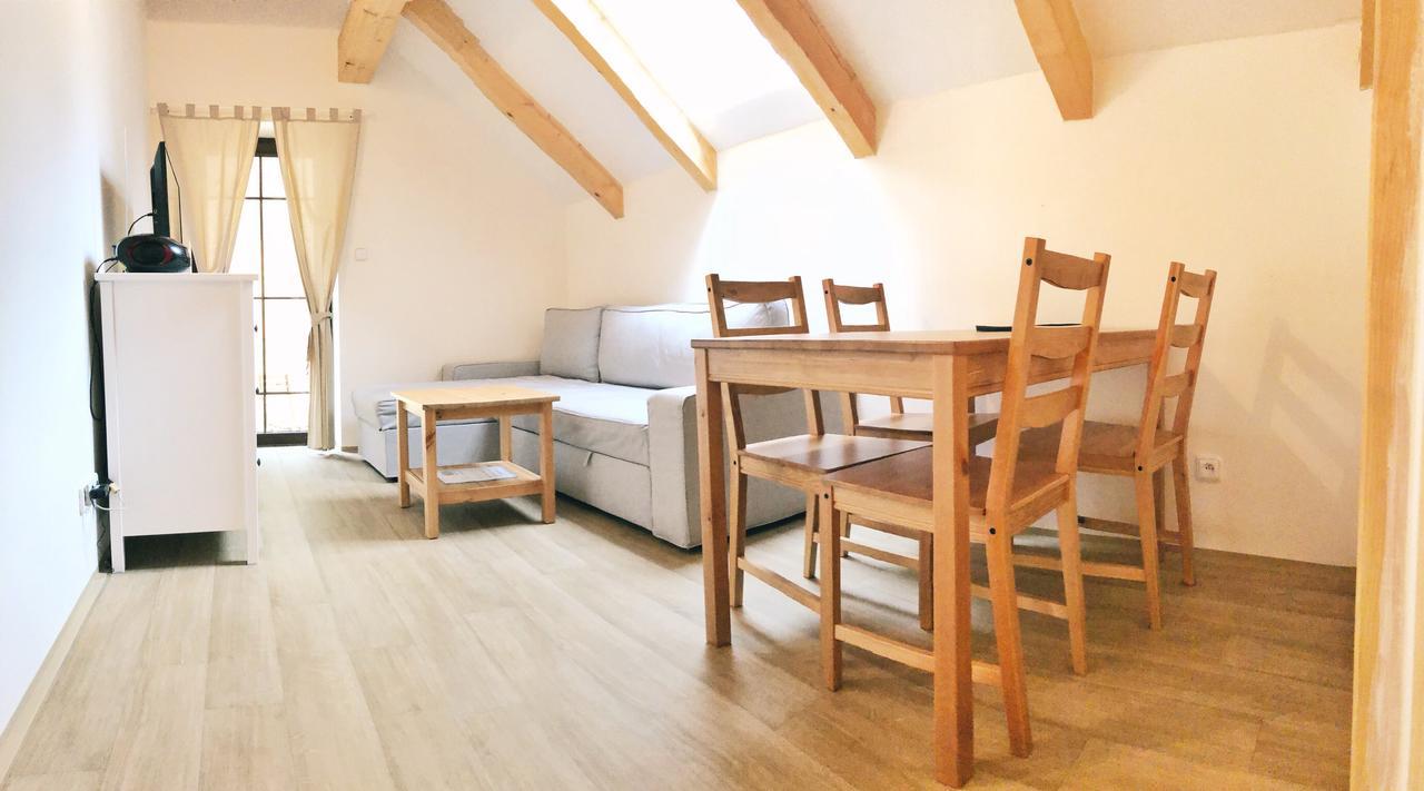 Apartmany Sportrelax Albrechtice v Jizerskych horach Luaran gambar