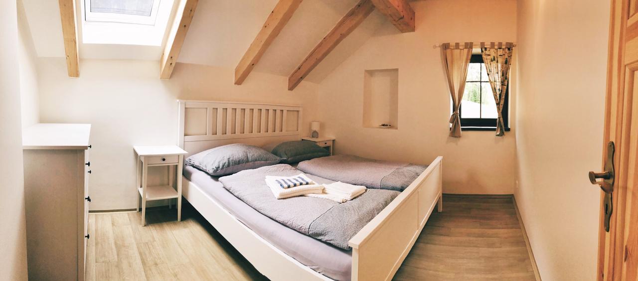 Apartmany Sportrelax Albrechtice v Jizerskych horach Luaran gambar