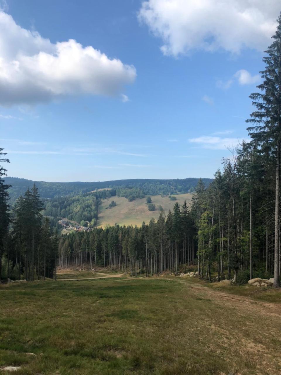 Apartmany Sportrelax Albrechtice v Jizerskych horach Luaran gambar