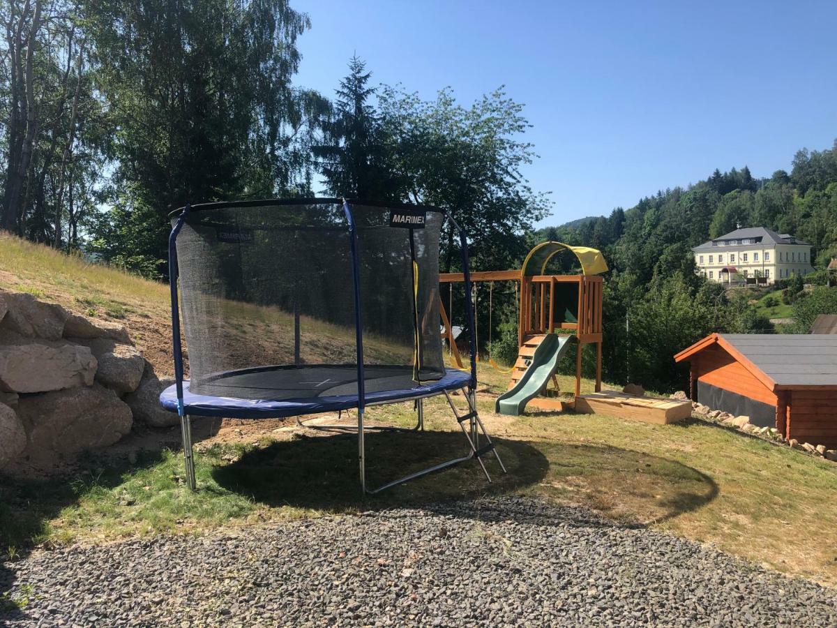 Apartmany Sportrelax Albrechtice v Jizerskych horach Luaran gambar