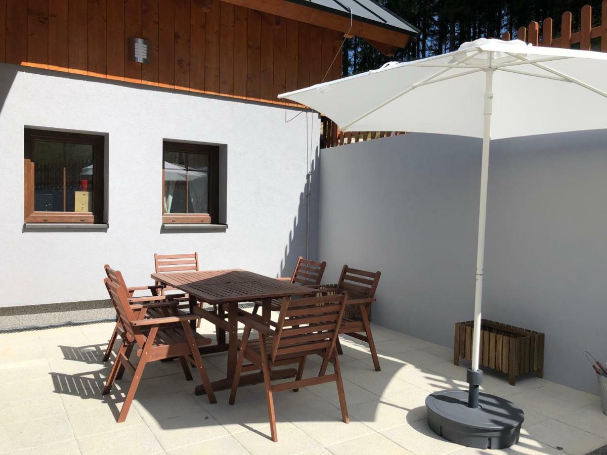 Apartmany Sportrelax Albrechtice v Jizerskych horach Luaran gambar