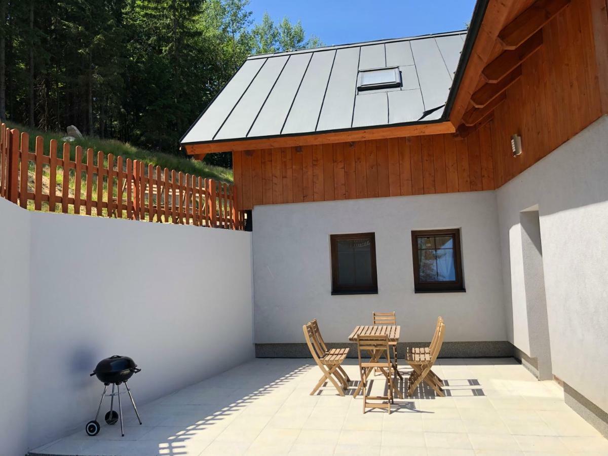 Apartmany Sportrelax Albrechtice v Jizerskych horach Luaran gambar