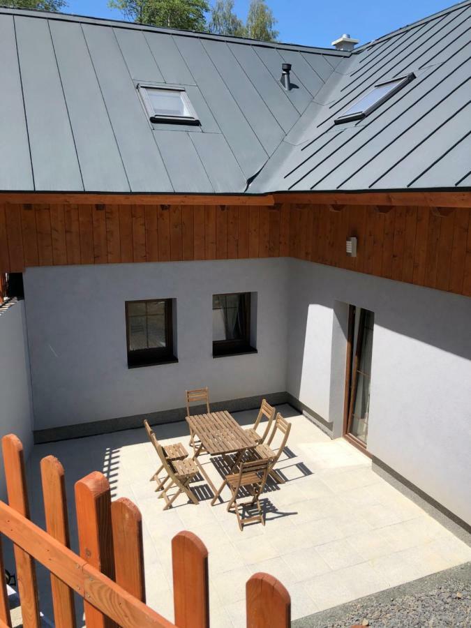 Apartmany Sportrelax Albrechtice v Jizerskych horach Luaran gambar