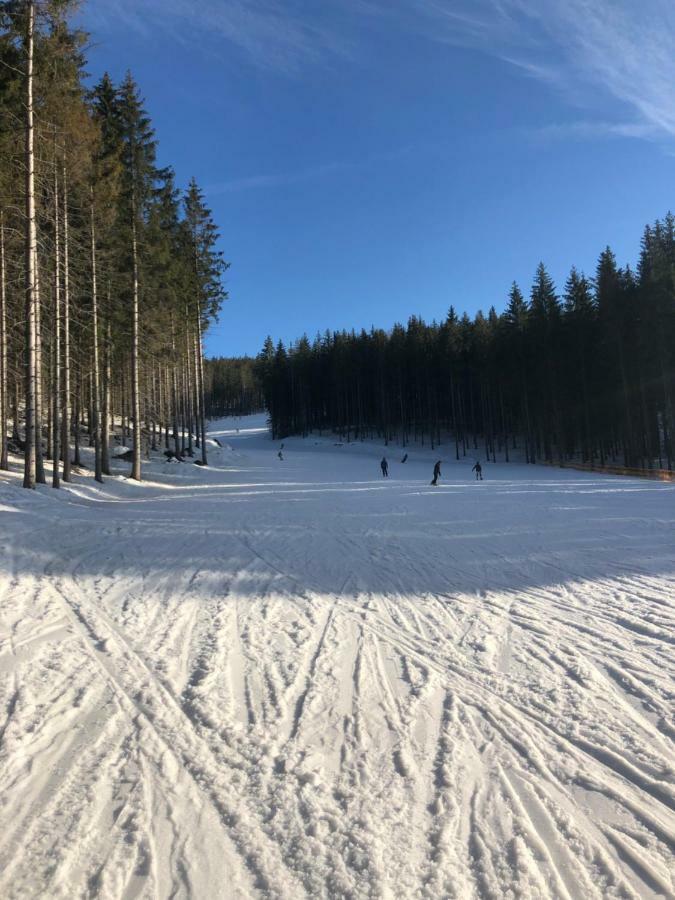 Apartmany Sportrelax Albrechtice v Jizerskych horach Luaran gambar