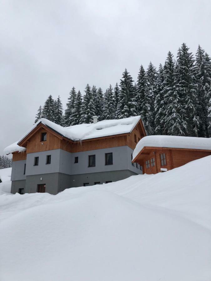 Apartmany Sportrelax Albrechtice v Jizerskych horach Luaran gambar