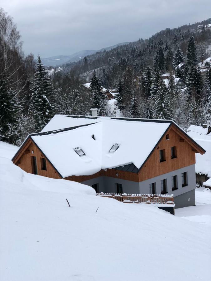 Apartmany Sportrelax Albrechtice v Jizerskych horach Luaran gambar