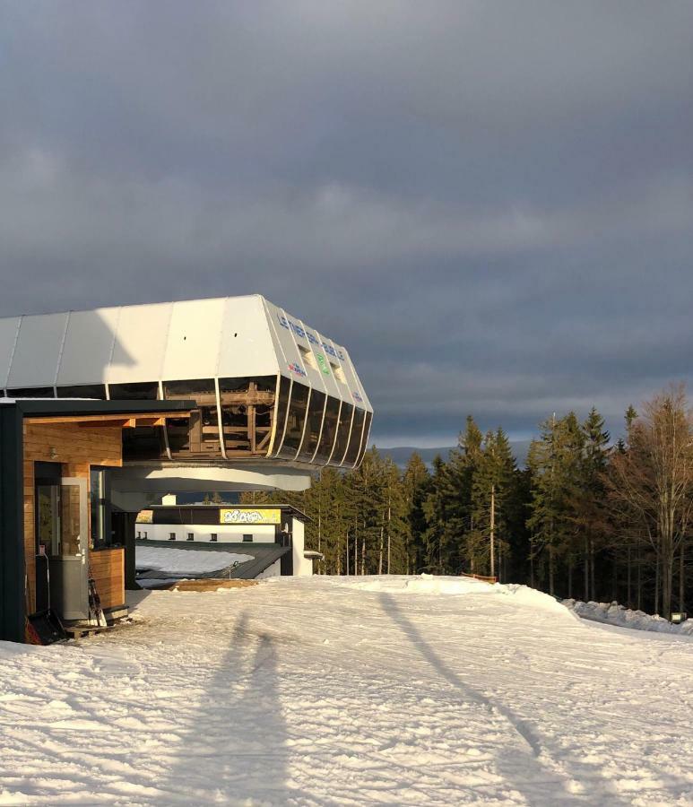 Apartmany Sportrelax Albrechtice v Jizerskych horach Luaran gambar